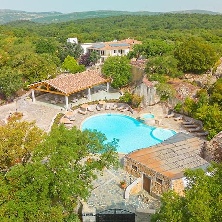 Отель Paghe Eco Luxury Experience Буддузо Экстерьер фото