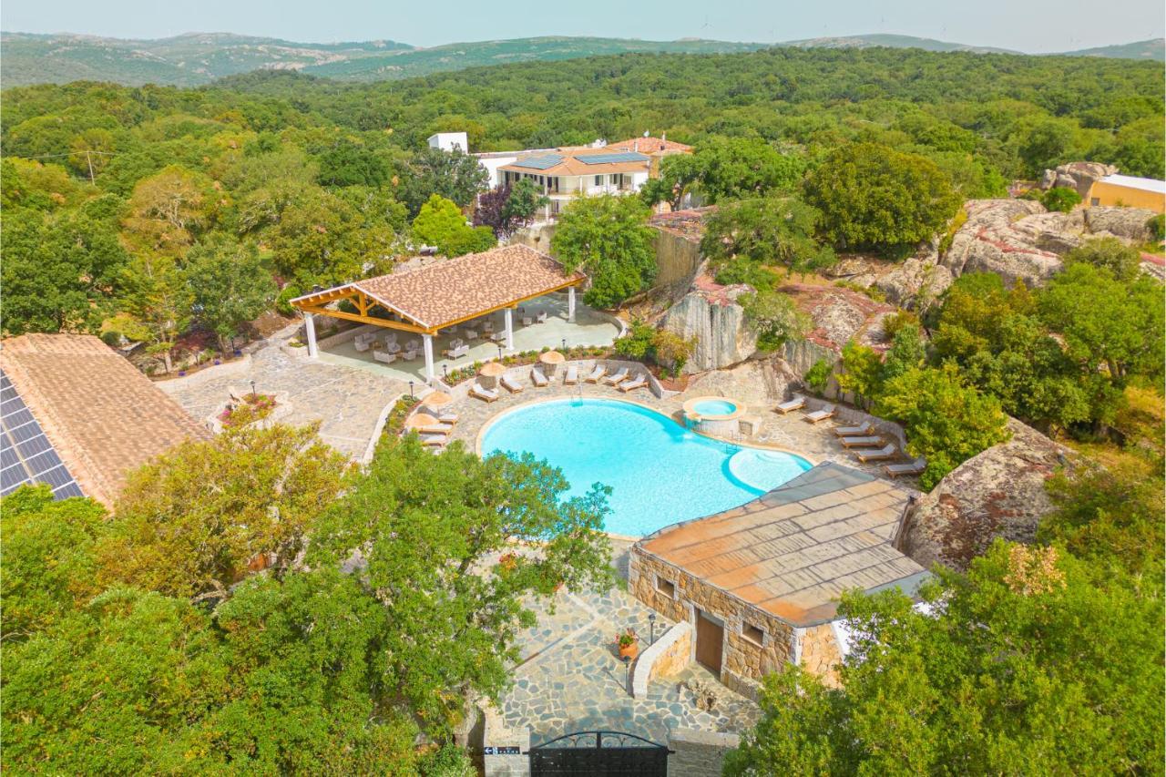 Отель Paghe Eco Luxury Experience Буддузо Экстерьер фото