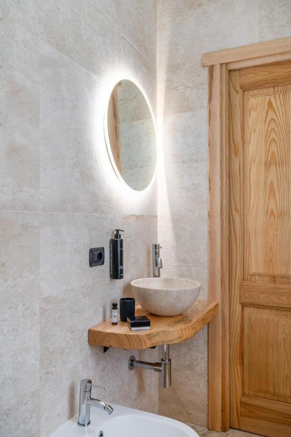 Отель Paghe Eco Luxury Experience Буддузо Экстерьер фото