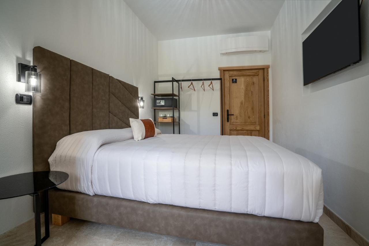 Отель Paghe Eco Luxury Experience Буддузо Экстерьер фото