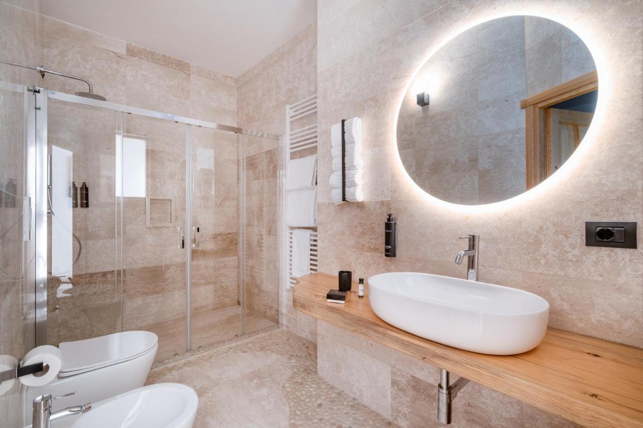 Отель Paghe Eco Luxury Experience Буддузо Экстерьер фото