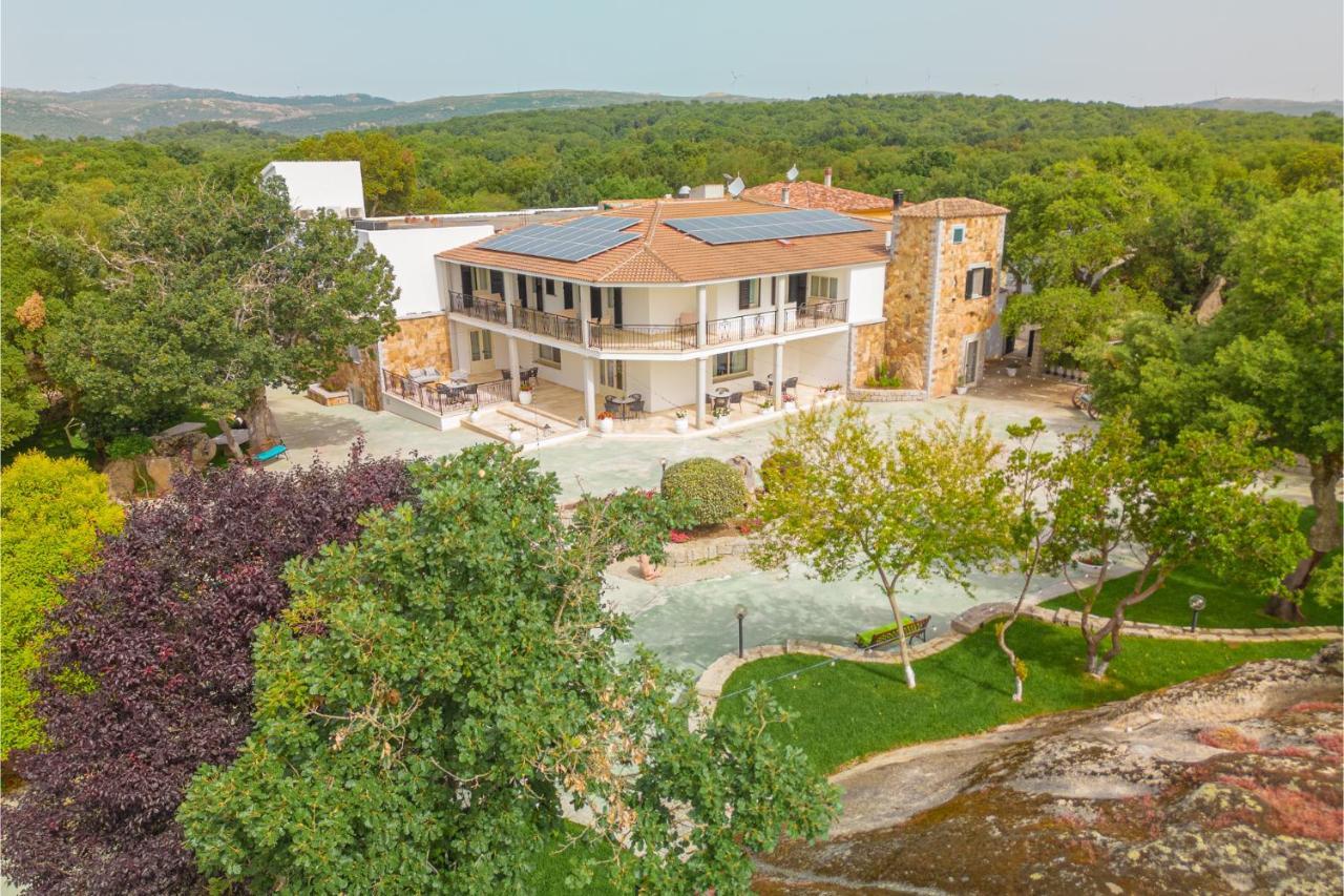 Отель Paghe Eco Luxury Experience Буддузо Экстерьер фото