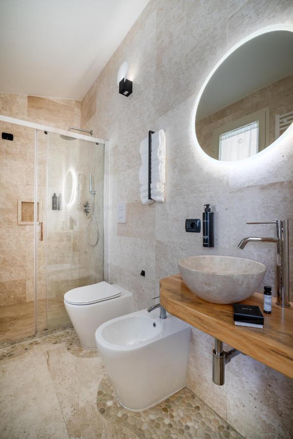 Отель Paghe Eco Luxury Experience Буддузо Экстерьер фото