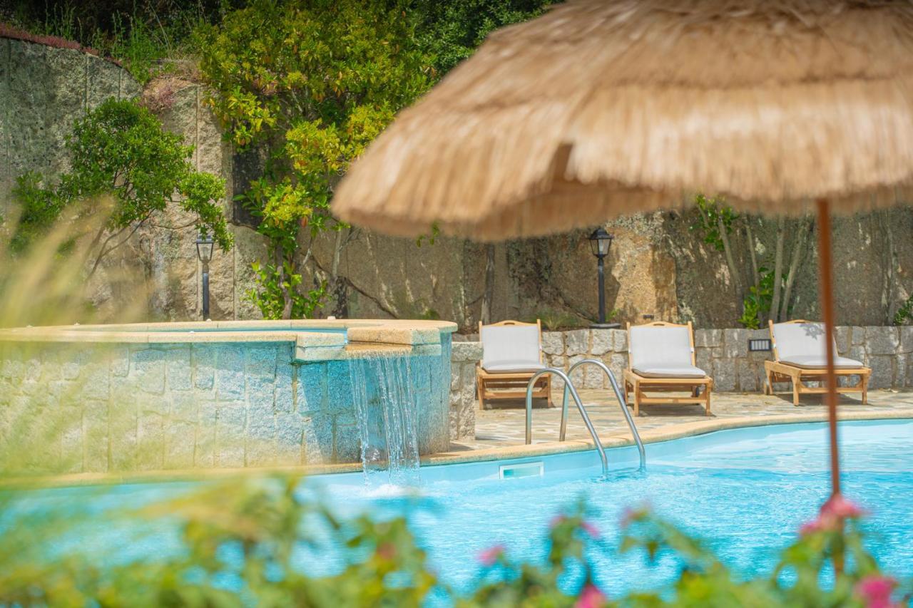 Отель Paghe Eco Luxury Experience Буддузо Экстерьер фото