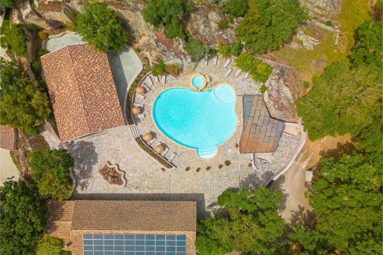 Отель Paghe Eco Luxury Experience Буддузо Экстерьер фото